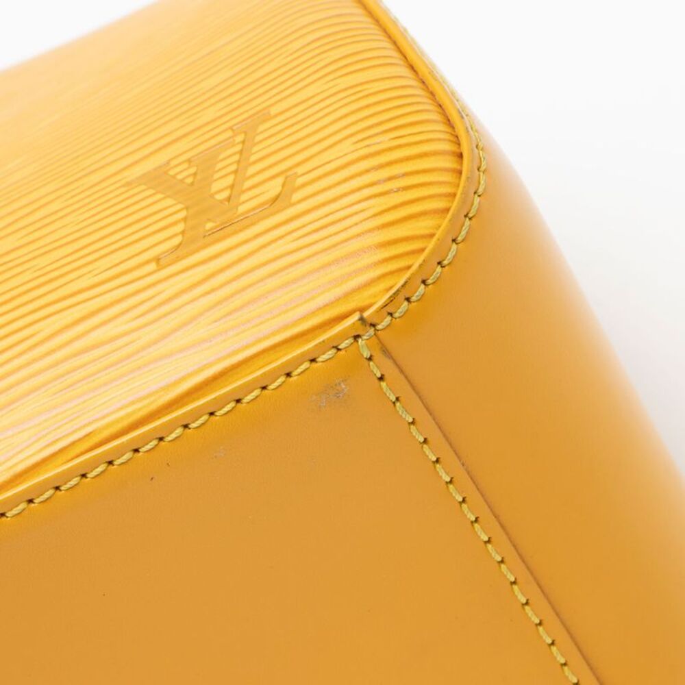 Louis Vuitton Vintage Epi Leather Jasmine Satchel - Picture 11 of 16